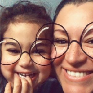 Meet your Posher, Priscilla